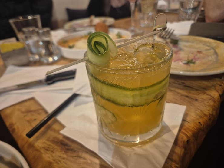 קוקטייל בתנדי