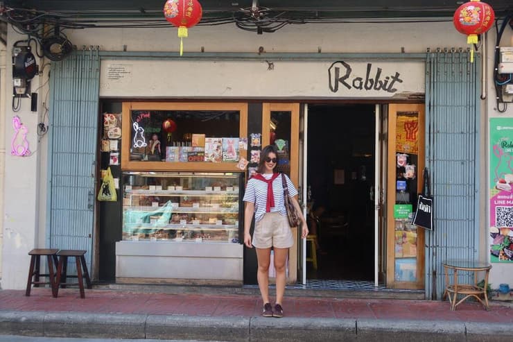 הרחוב הכי מגניב בבנגקוק