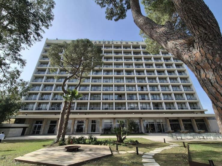 מלון דן כרמל