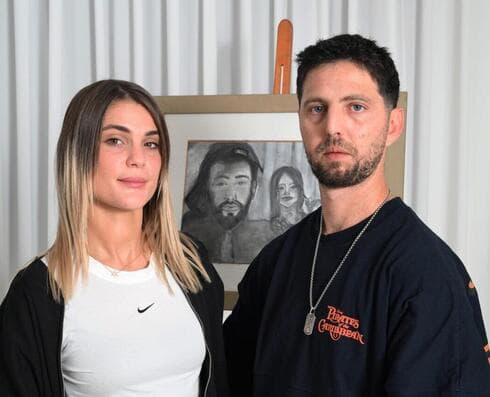 סאני וולקוב, בת זוגו של אושר וקנין ז"ל ואלקנה בוחבוט, חברו