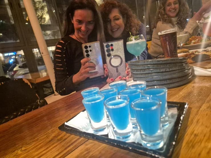 הצ'ייסרים בדרך