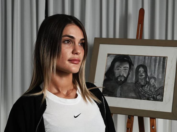 סאני וולקוב, בת זוגו של אושר וקנין ז"ל ואלקנה בוחבוט, חברו