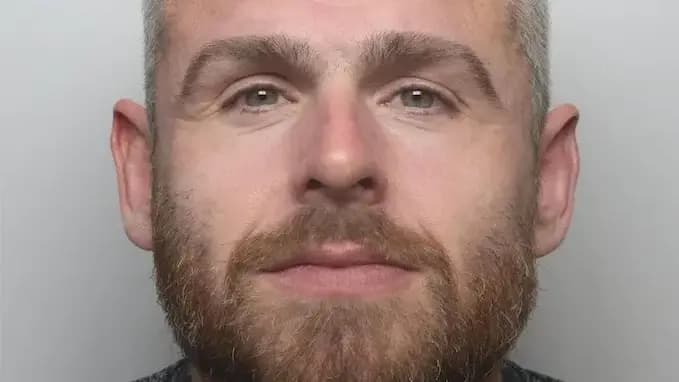 ג'ון קולין ספיבי (צילום: משטרת מנצ'סטר) ג'ון קולין ספיבי