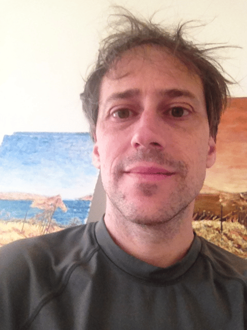 פרופ' עפר פיינרמן (צילום: אלבום פרטי) פרופ' עפר פיינרמן