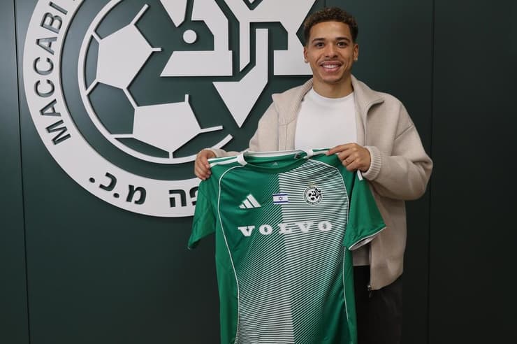 מנואל בנסון מכבי חיפה