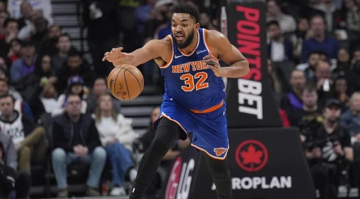 קארל אנתוני טאונס (רויטרס) קארל אנתוני טאונס