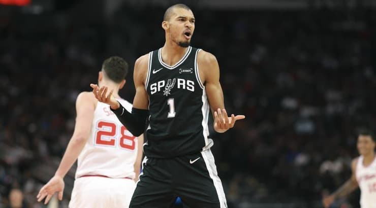 ויקטור וומבניאמה (רויטרס) ויקטור וומבניאמה