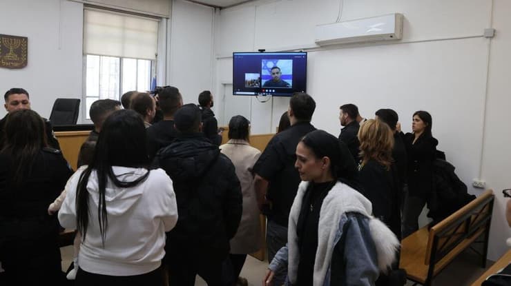 אבינועם מזרחי מואשם ברצח