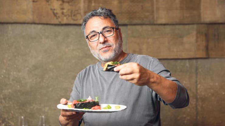 השף חיים כהן