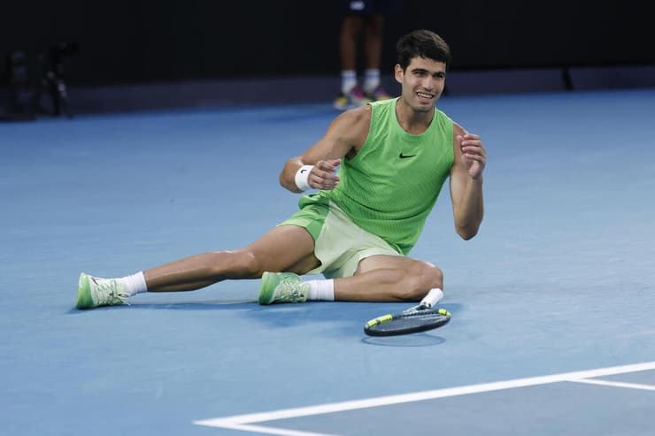 ווינר (צילום: Darrian Traynor/Getty Images) אלקראס