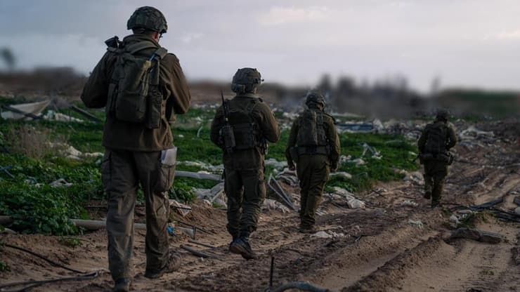 פעילות כוחות חטיבה 7 ברפיח