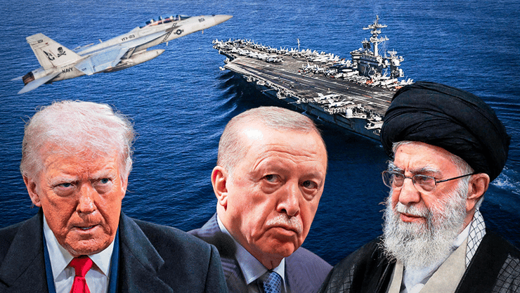 צילום: הצי האמריקני, רויטרס, Anna Moneymaker/AFP, KHAMENEI.IR/AFP, REUTERS/Umit Bektas