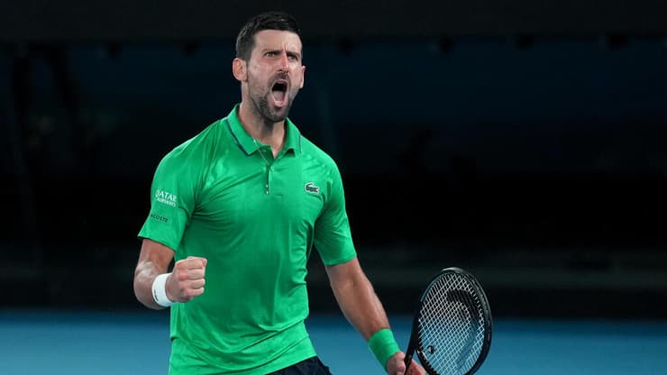 נובאק ג'וקוביץ'