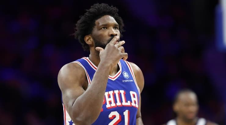 ג'ואל אמביד