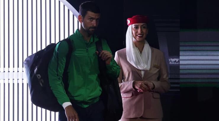 נובאק ג'וקוביץ'