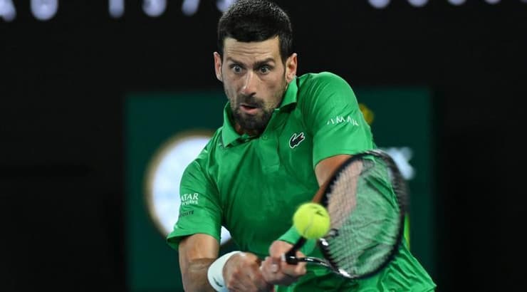 נובאק ג'וקוביץ'