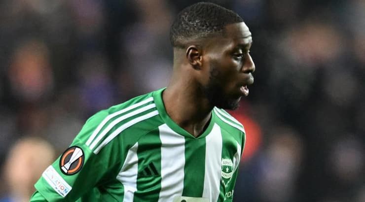 אלכס מוסונדה (IMAGO) אלכס מוסונדה