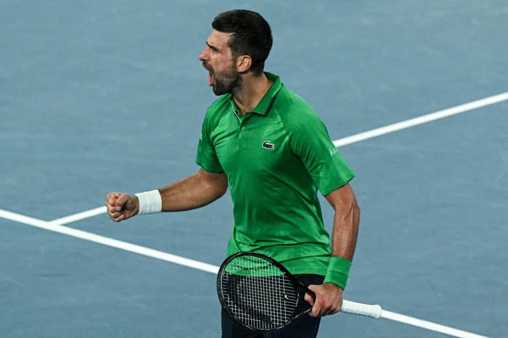 נובאק ג'וקוביץ'