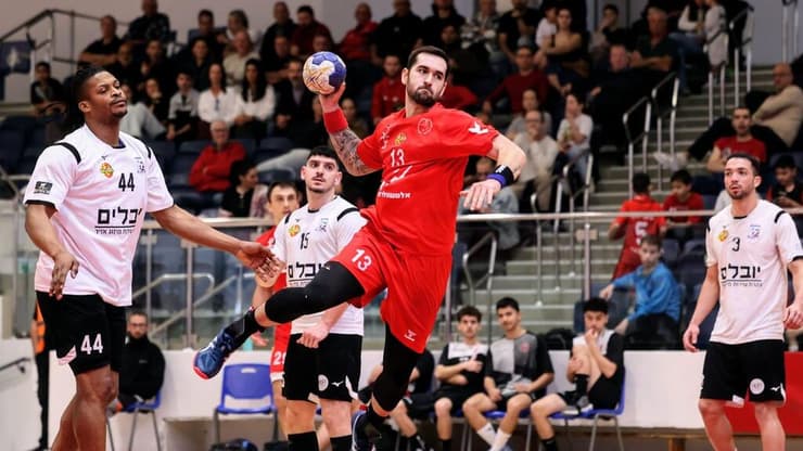 הפועל ראשל"צ כדוריד