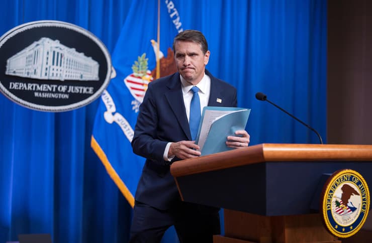 טוד בלנש על שחרור מסמכי אפשטיין