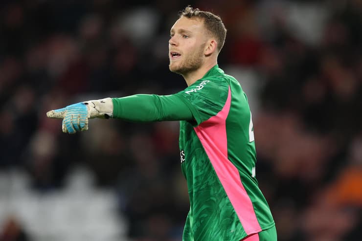 דניאל פרץ סאות'המפטון 