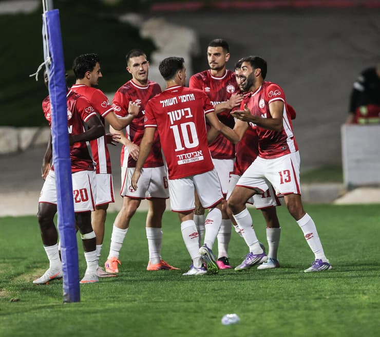 בני ריינה הפועל באר-שבע