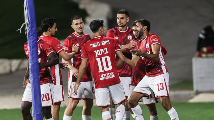 בני ריינה הפועל באר-שבע