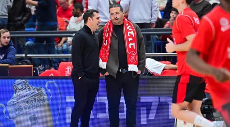 עופר ינאי עם יונתן אלון