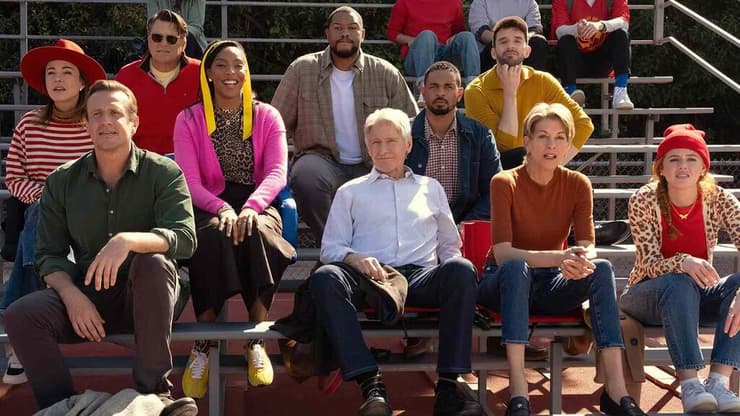 מתוך "שרינקינג" עונה 3