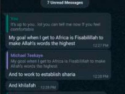 התיעודים וההתכתבויות של טיקיי 