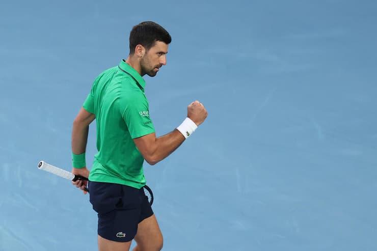 נובאק ג'וקוביץ' 