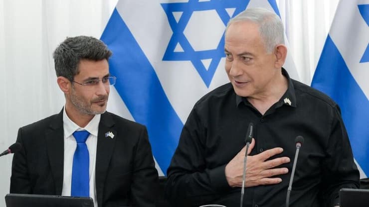 ישיבת הממשלה בקריית שמונה