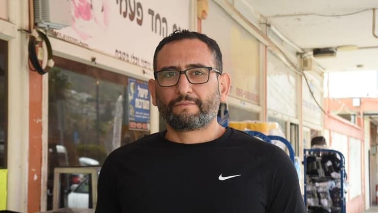 משה יפרח, תושב קריית שמונה