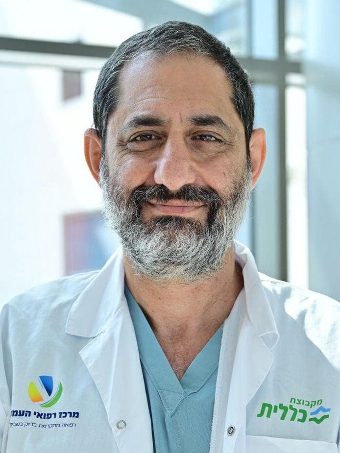 פרופ' זהר נחום