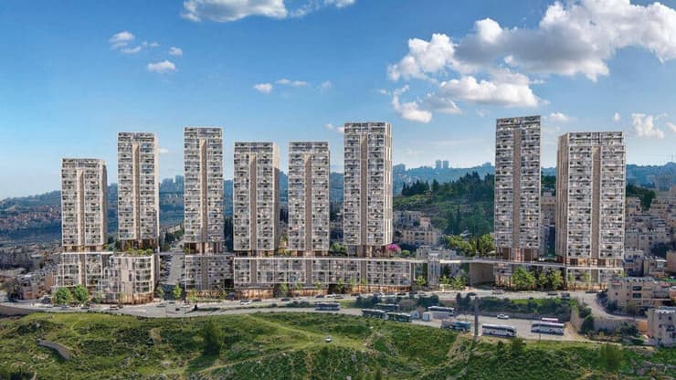 התוכנית ברח' חיל האוויר