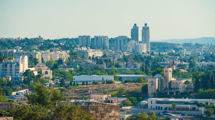 "מהפכת התכנון של העשור האחרון מאפשרת לעיר להמשיך ולצמוח"