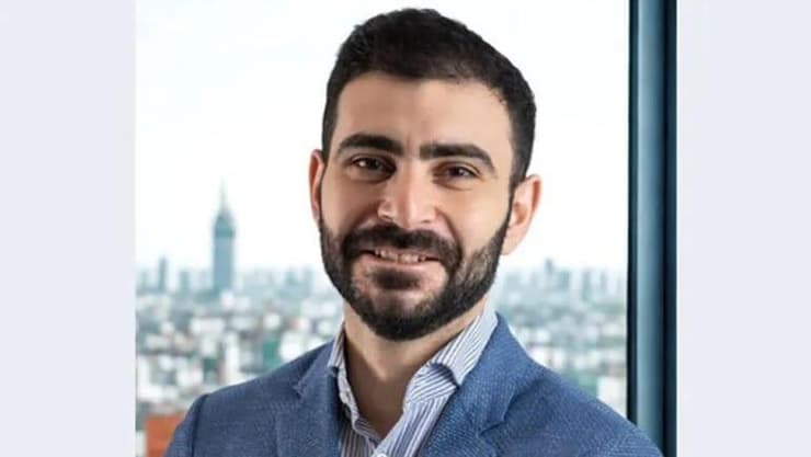 איסאם חג'אזי, מייסד הרשת החברתית UpScrolled