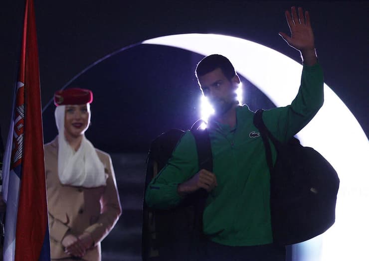 נובאק ג'וקוביץ' 