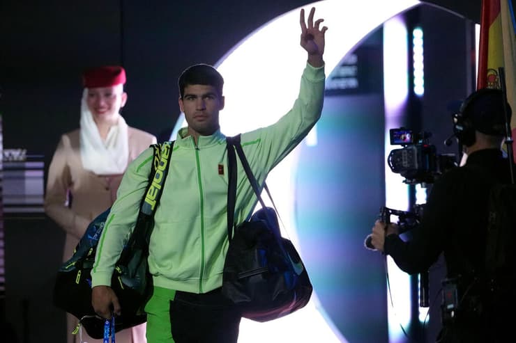 קרלוס אלקראס