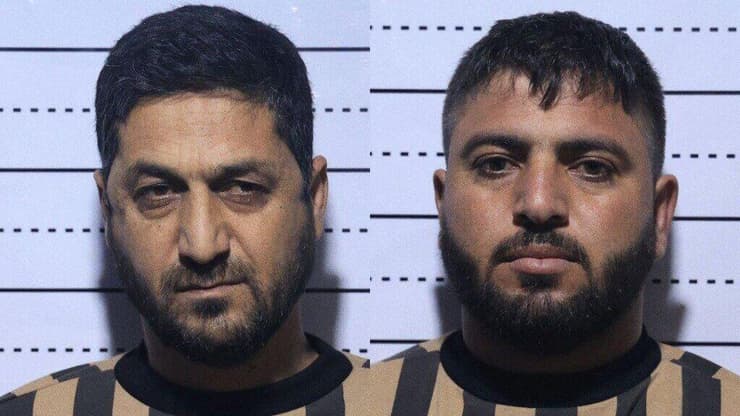 מחבלים שנעצרו בסוריה ונאשמים בתקיפות בדמשק באמצעות נשק של חיזבאללה