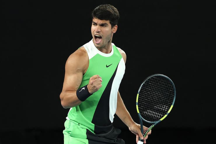 קרלוס אלקראס