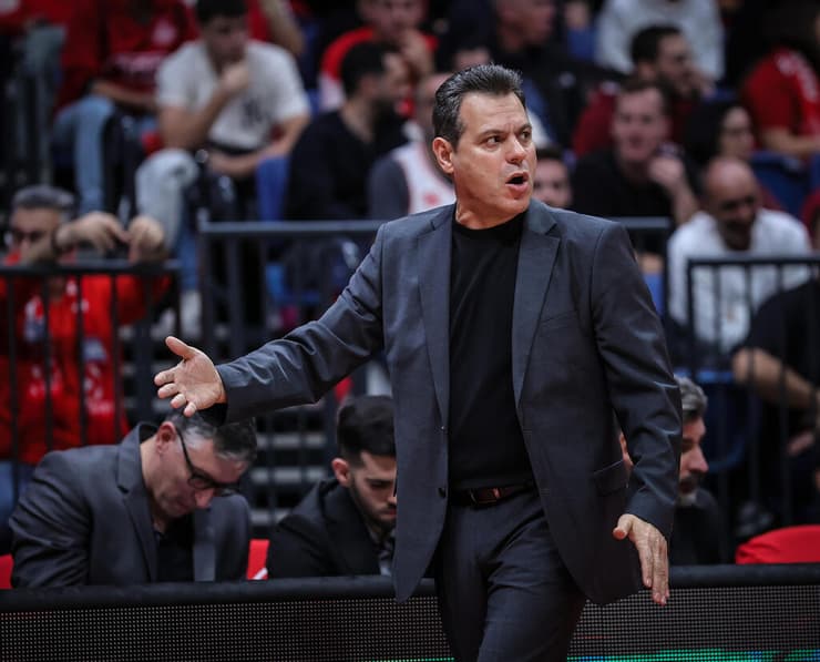 לא שקט. איטודיס (צילום: עוז מועלם) איטודיס