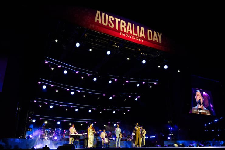 ההופעה בסידני