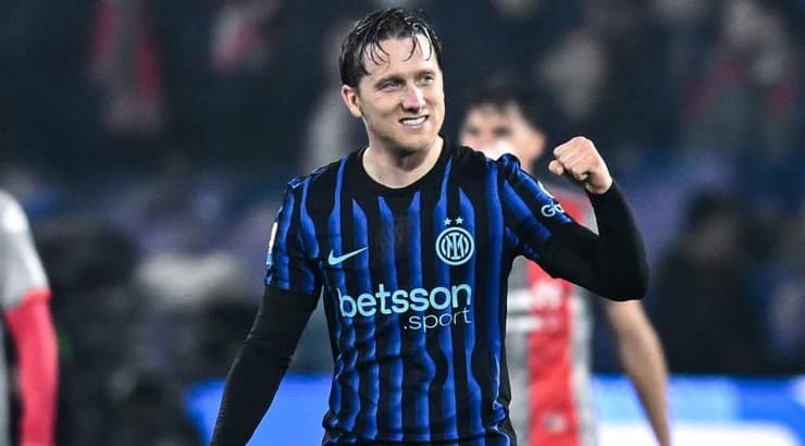 פיוטר ז'ילינסקי חוגג (IMAGO) פיוטר ז'ילינסקי חוגג