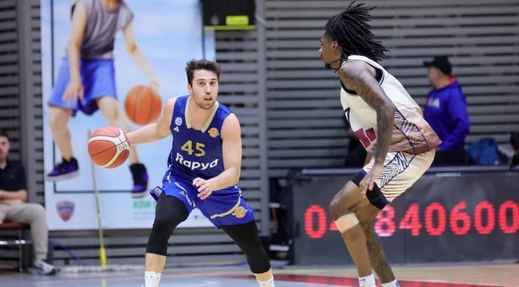 תמיר בלאט בפעולה (עמרי שטיין) תמיר בלאט בפעולה