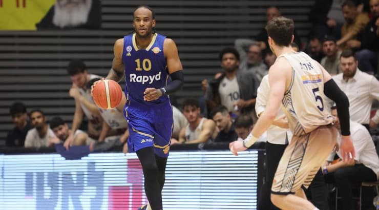 אושי בריסט (עמרי שטיין) אושי בריסט