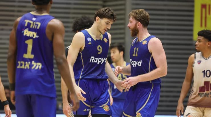 שחקני מכבי תל אביב