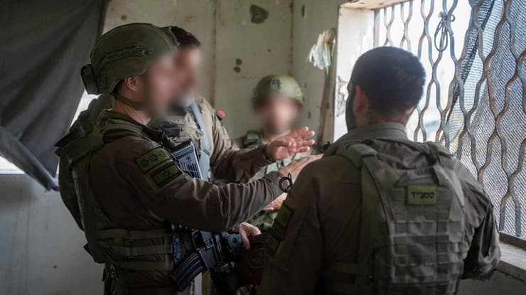 תיעוד מהעבודות להקמת נקז רגבים