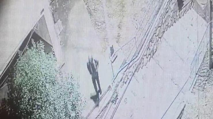 תושב נוף הגליל הצית את דלת ביתה של אחותו: "מנהלת אורח חיים שלא לטעמו"