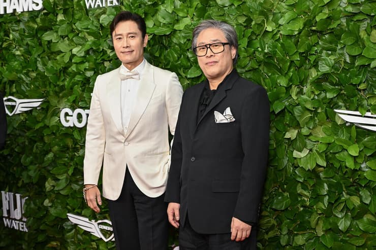 פארק צ'אן ווק ולי ביונג הון